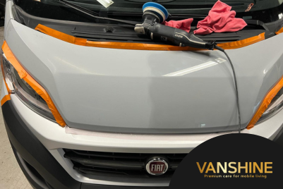 Camper coating aanbrengen: in 5 stappen bescherming voor het hele seizoen