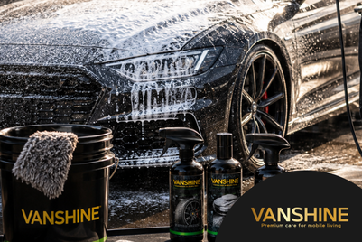 Auto wassen zonder krassen: een praktische wasroutine voor thuis
