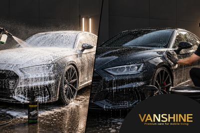 Voorwas of autoshampoo: wat gebruik je wanneer?