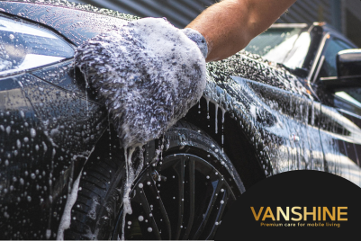 VanShine producten voor je auto, klassieker of vrachtwagen waarom dat werkt