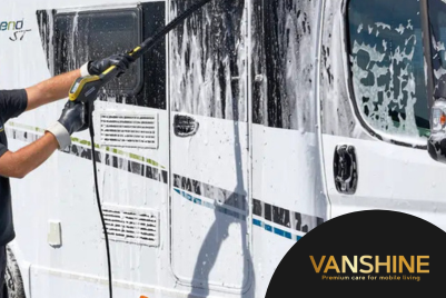 Beste caravanreiniger: dit zijn de verschillen (en wat je moet vermijden)
