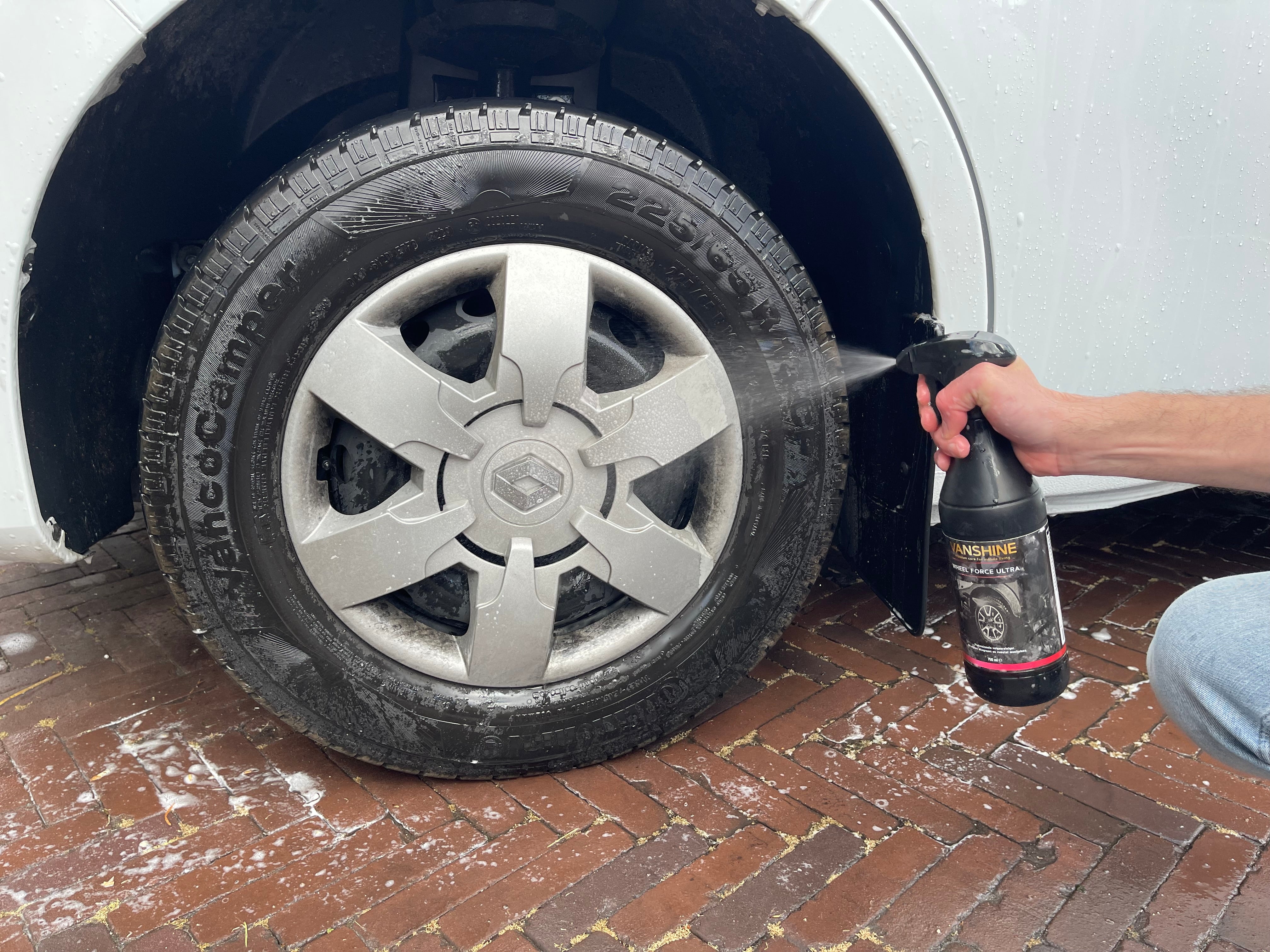 Wheel Force Ultra