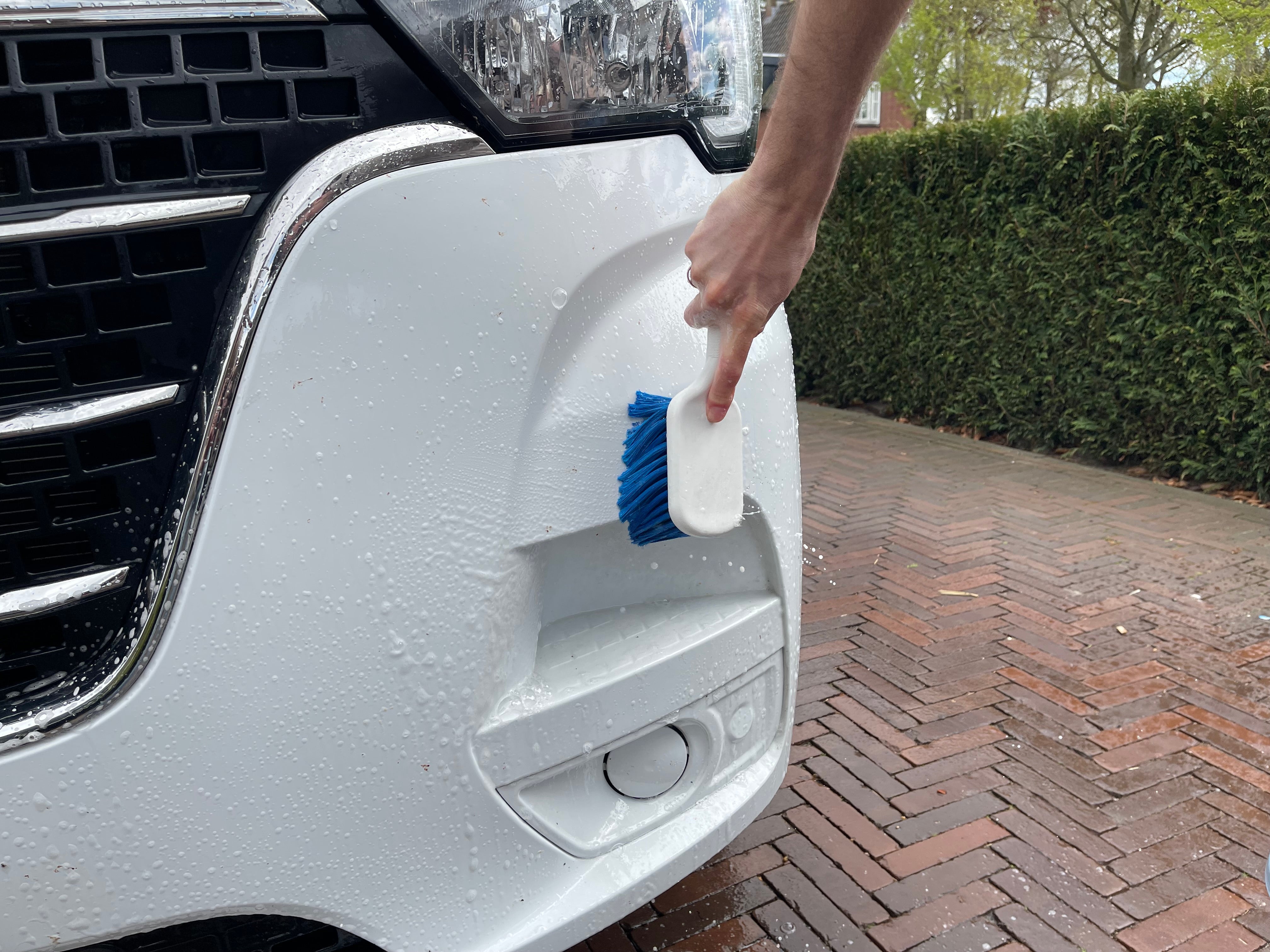 Autowasborstel Polyester
