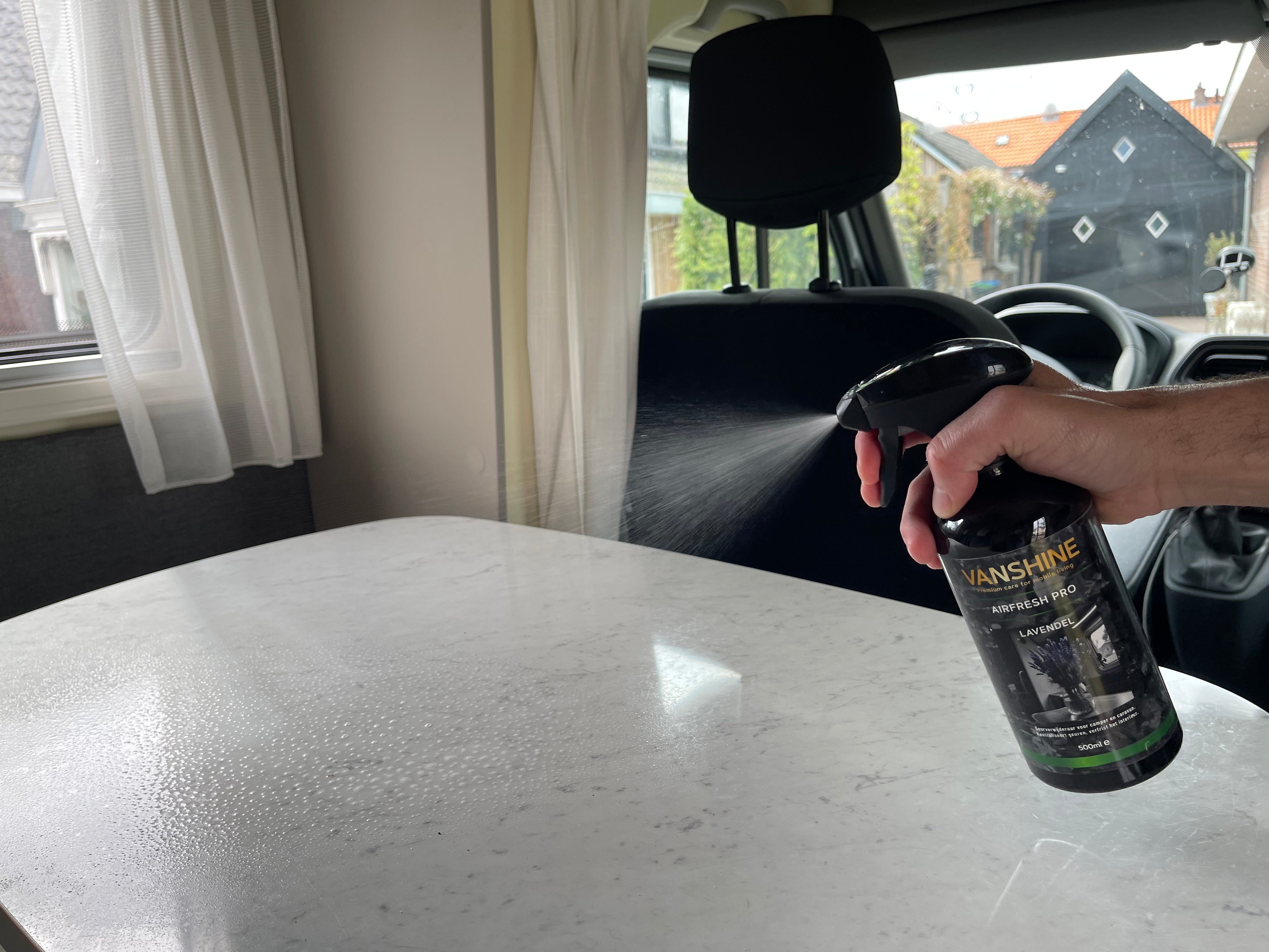 AirFresh Pro Lavendel