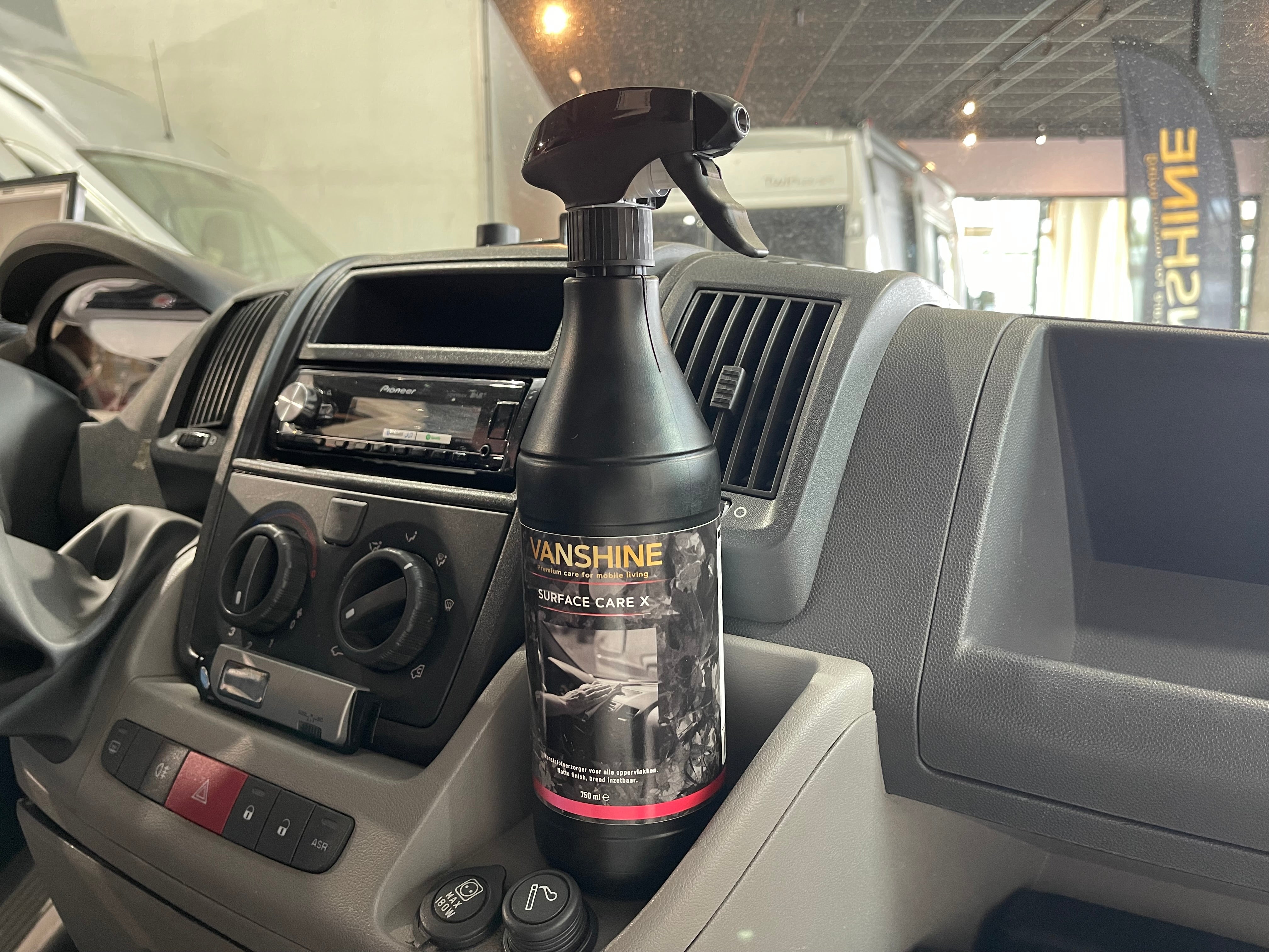 Surface Care X