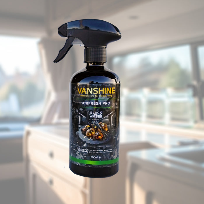 AirFresh Pro Black Amber