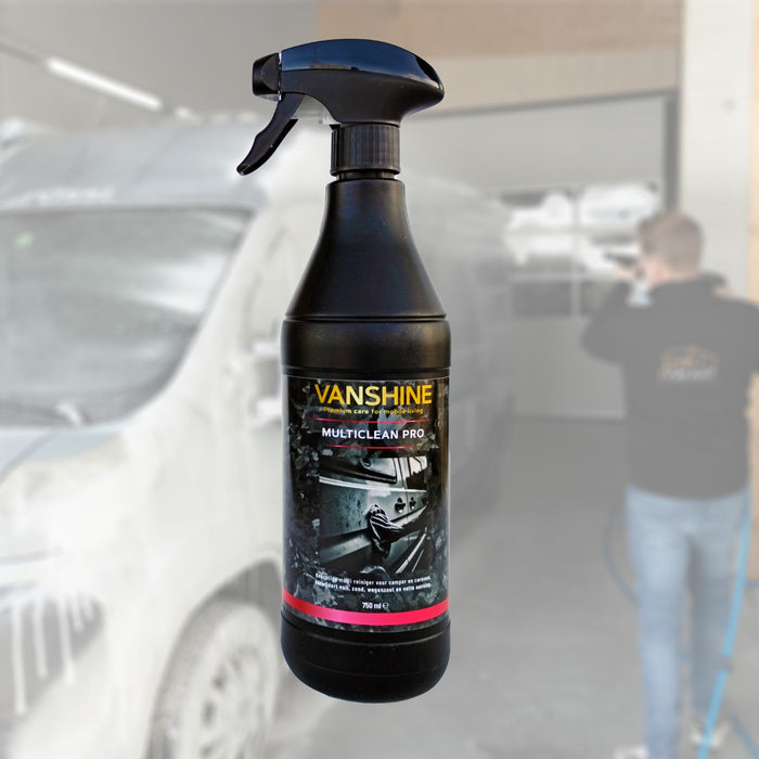 MultiClean Pro