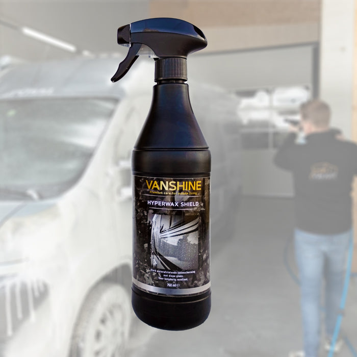 HyperWax Shield