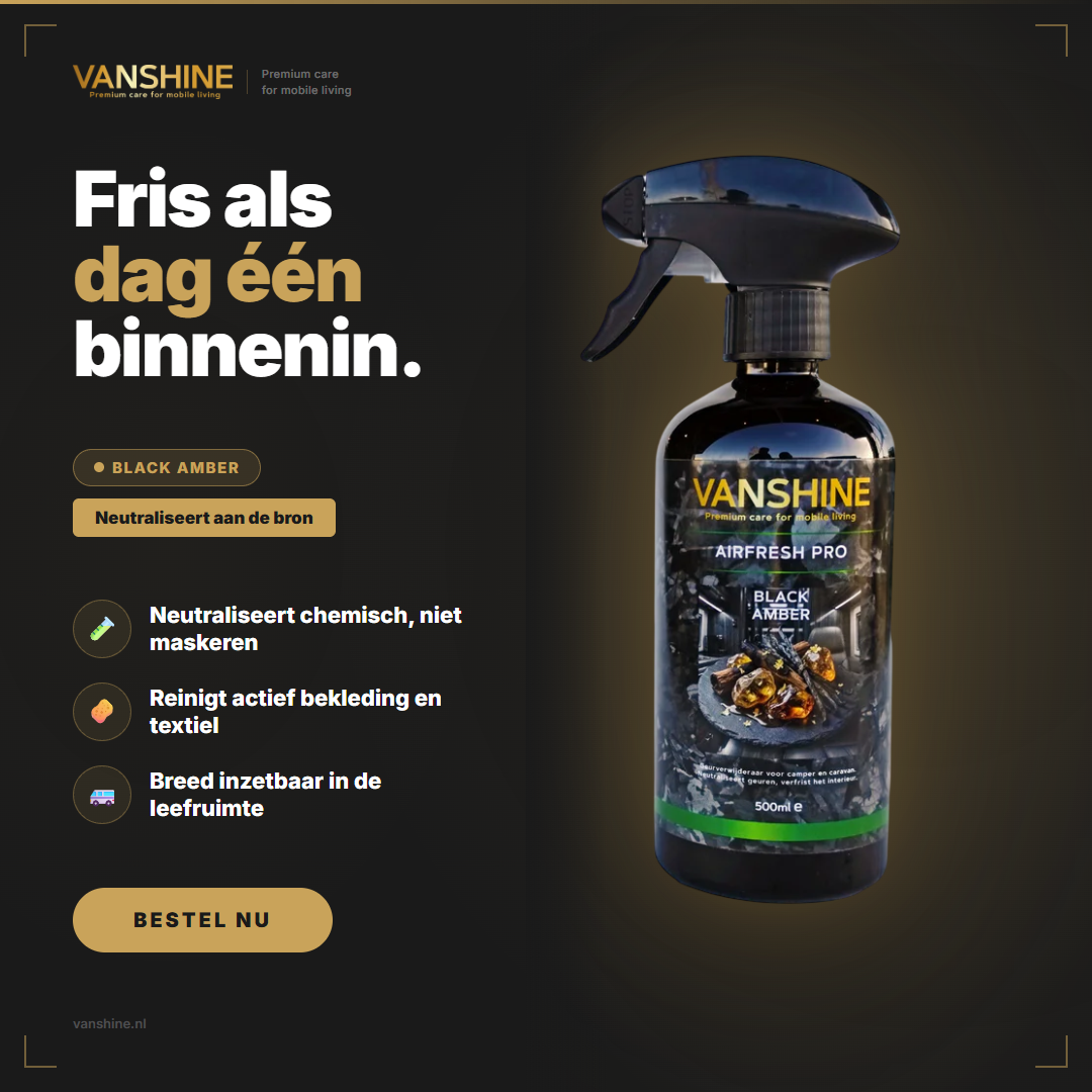 AirFresh Pro Black Amber