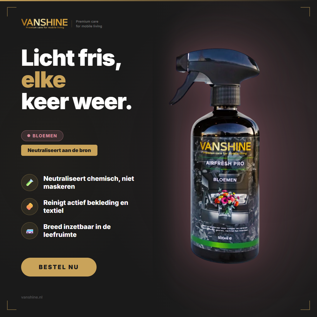 AirFresh Pro Bloemen