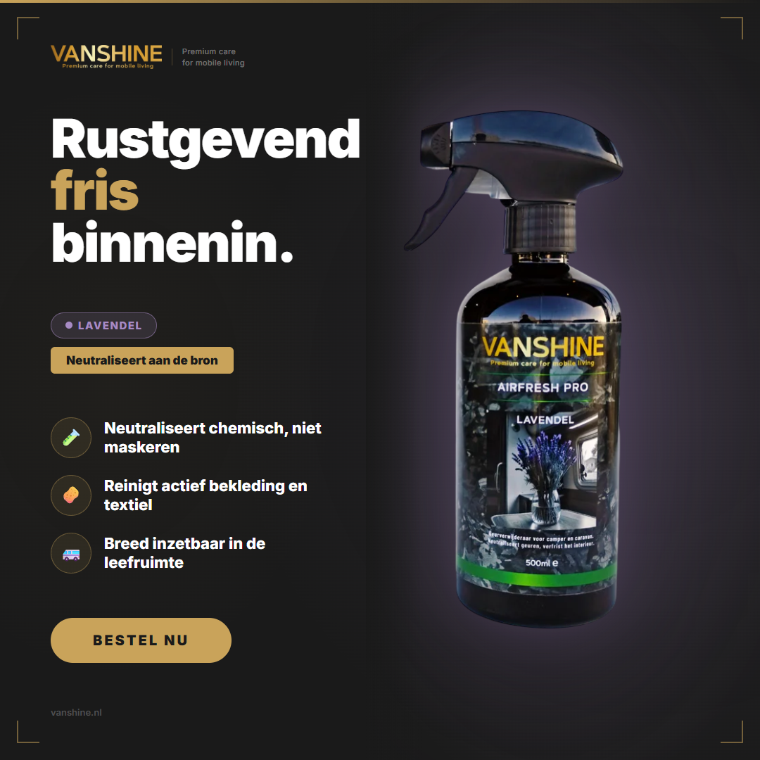AirFresh Pro Lavendel