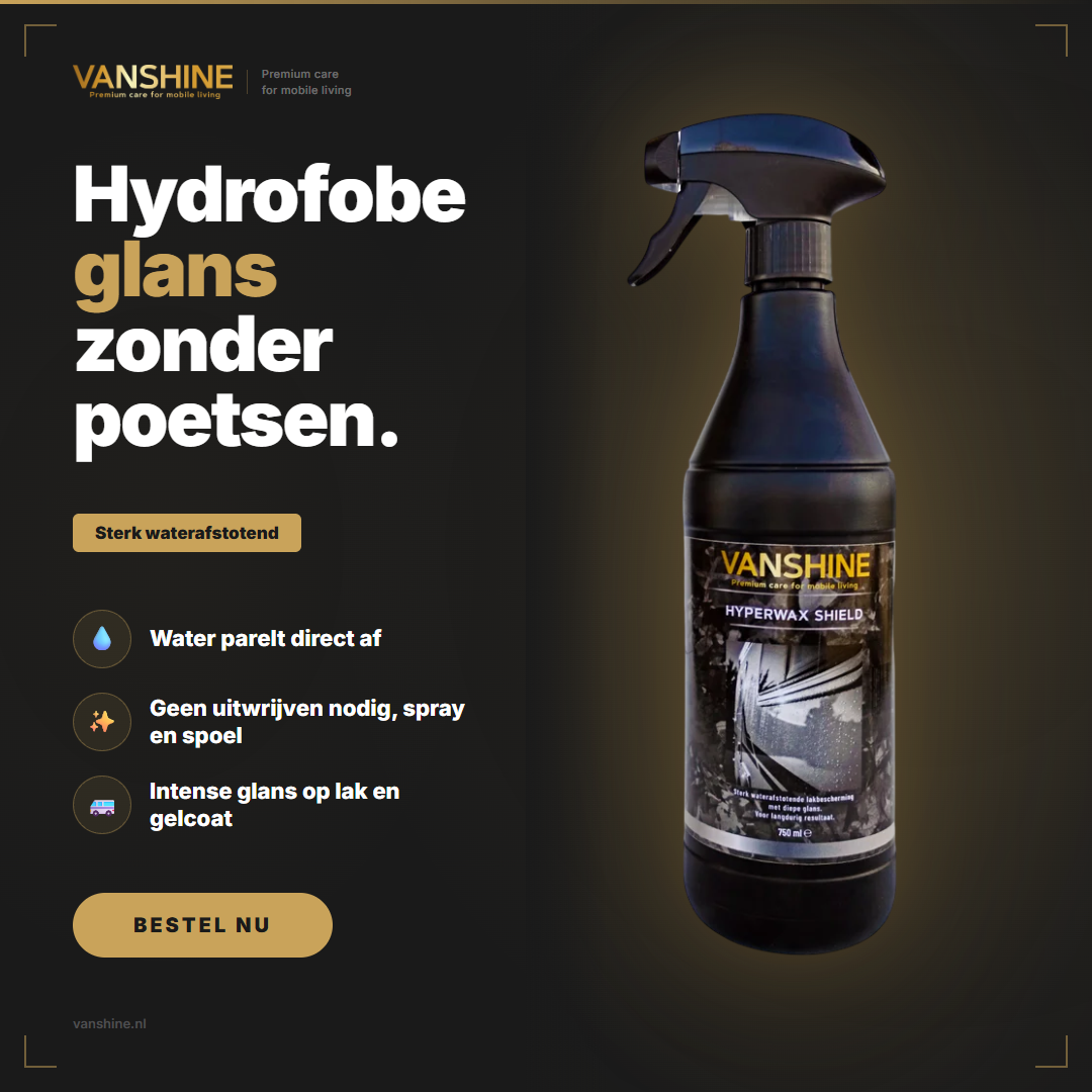 HyperWax Shield