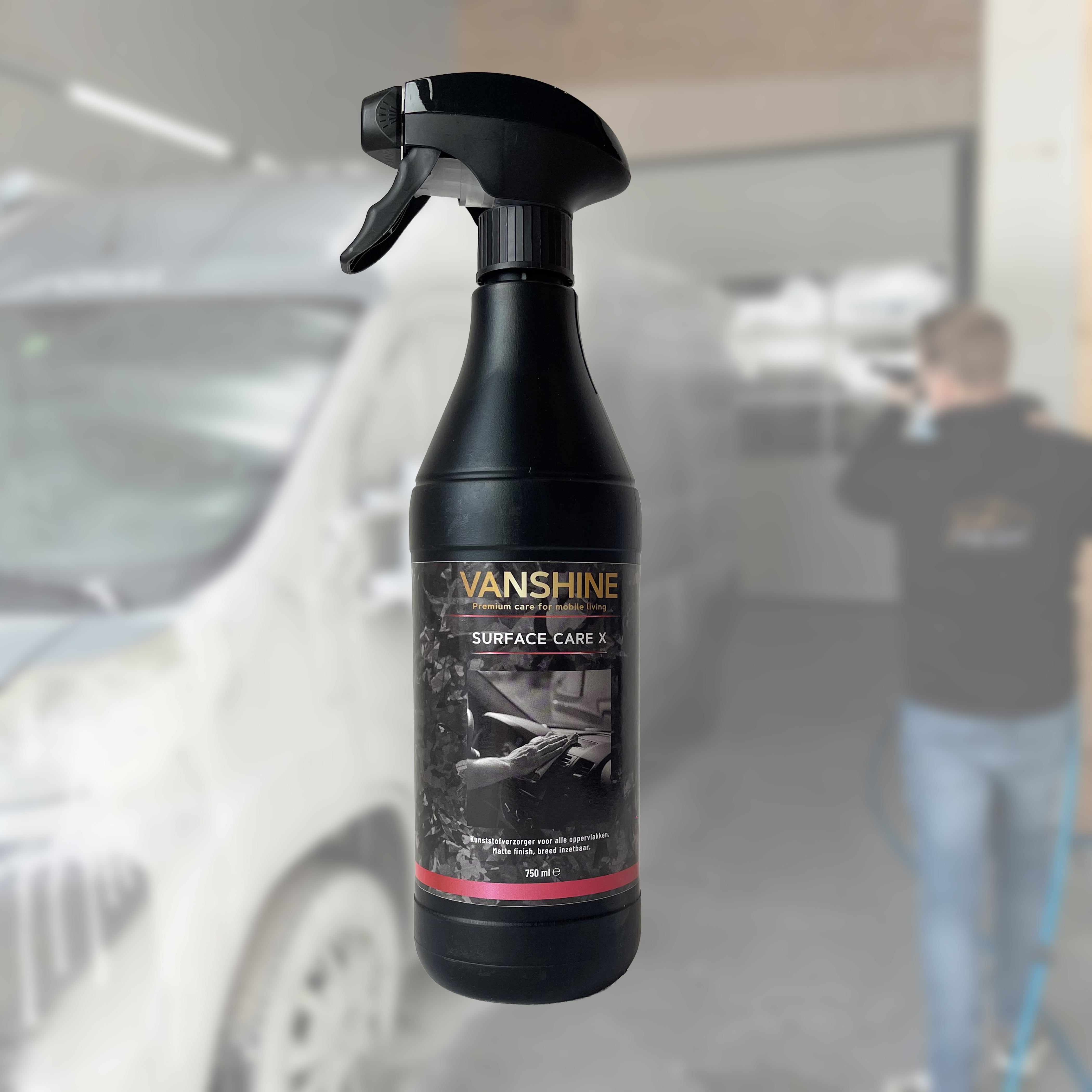 Surface Care X