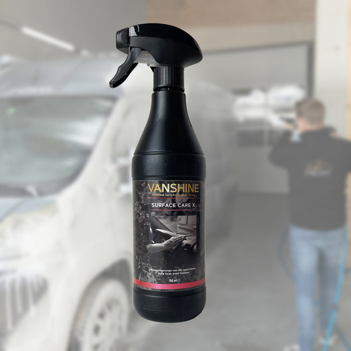 Surface Care X